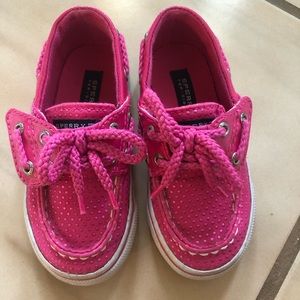 Sperry toddler shoes